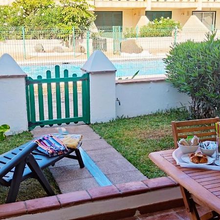 Apartament Balancon Playa Cabezo El Médano Zewnętrze zdjęcie