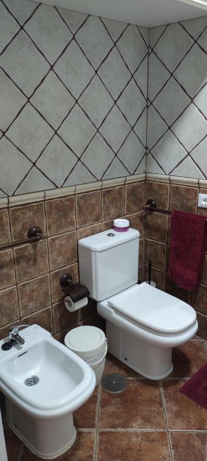 Apartament Balancon Playa Cabezo El Médano Zewnętrze zdjęcie