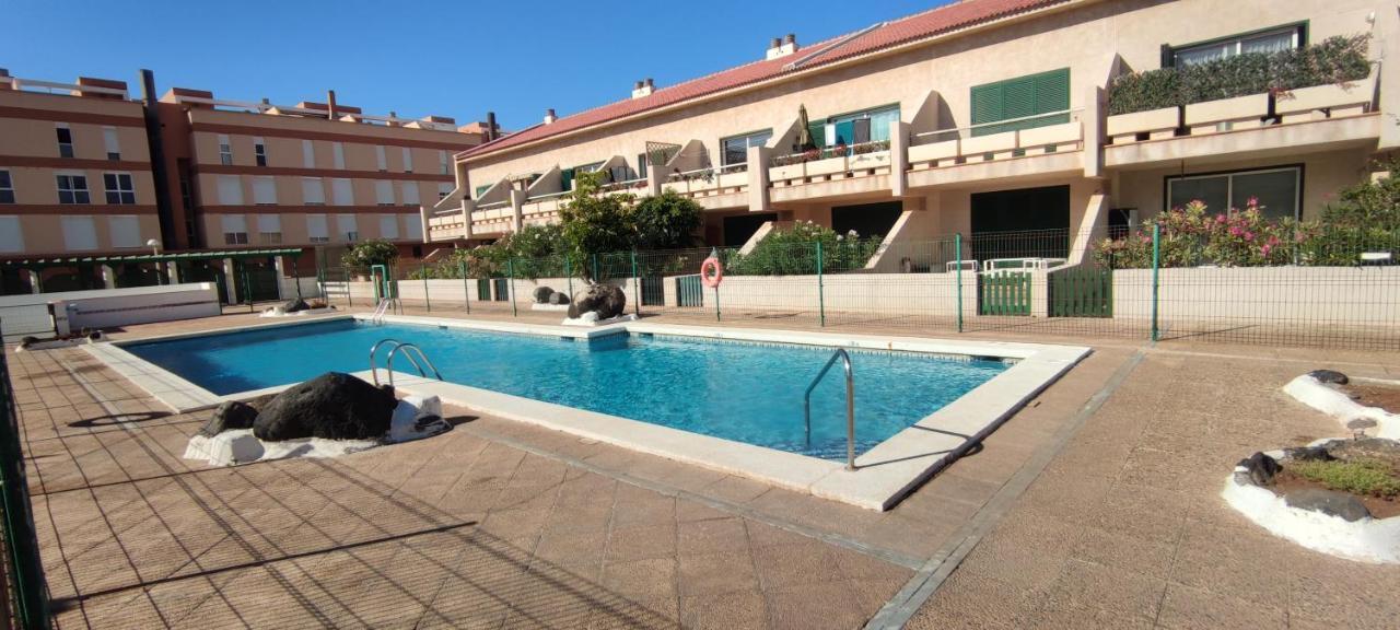 Apartament Balancon Playa Cabezo El Médano Zewnętrze zdjęcie