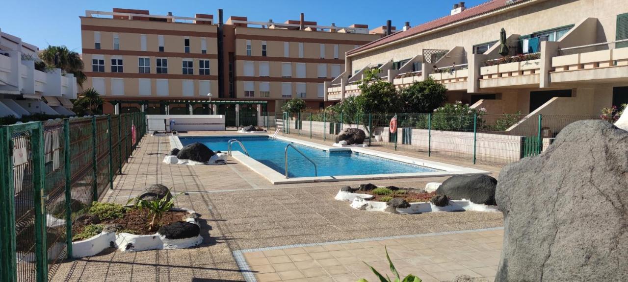 Apartament Balancon Playa Cabezo El Médano Zewnętrze zdjęcie