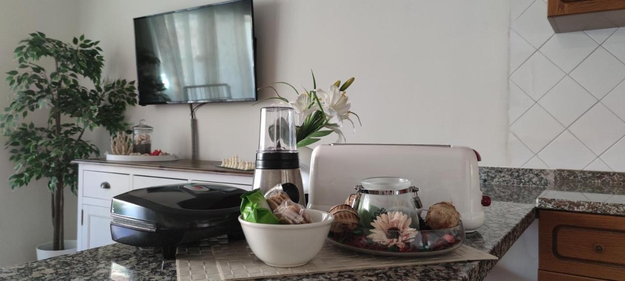 Apartament Balancon Playa Cabezo El Médano Zewnętrze zdjęcie