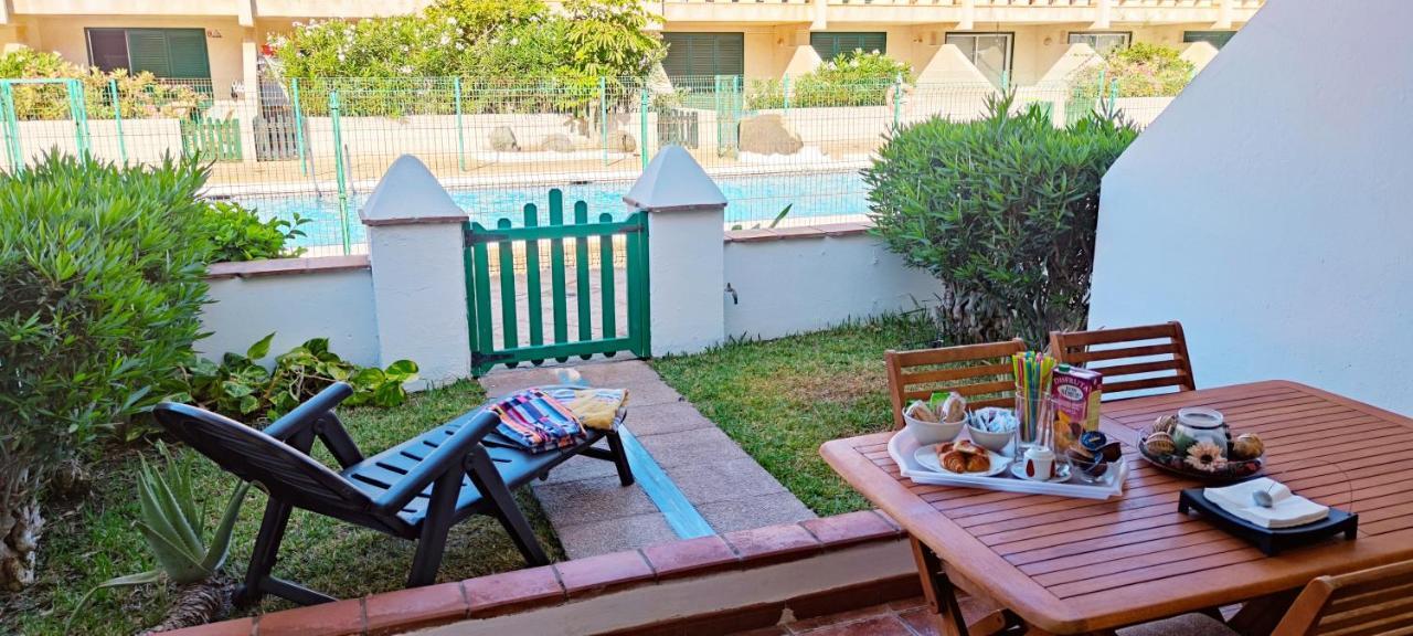 Apartament Balancon Playa Cabezo El Médano Zewnętrze zdjęcie