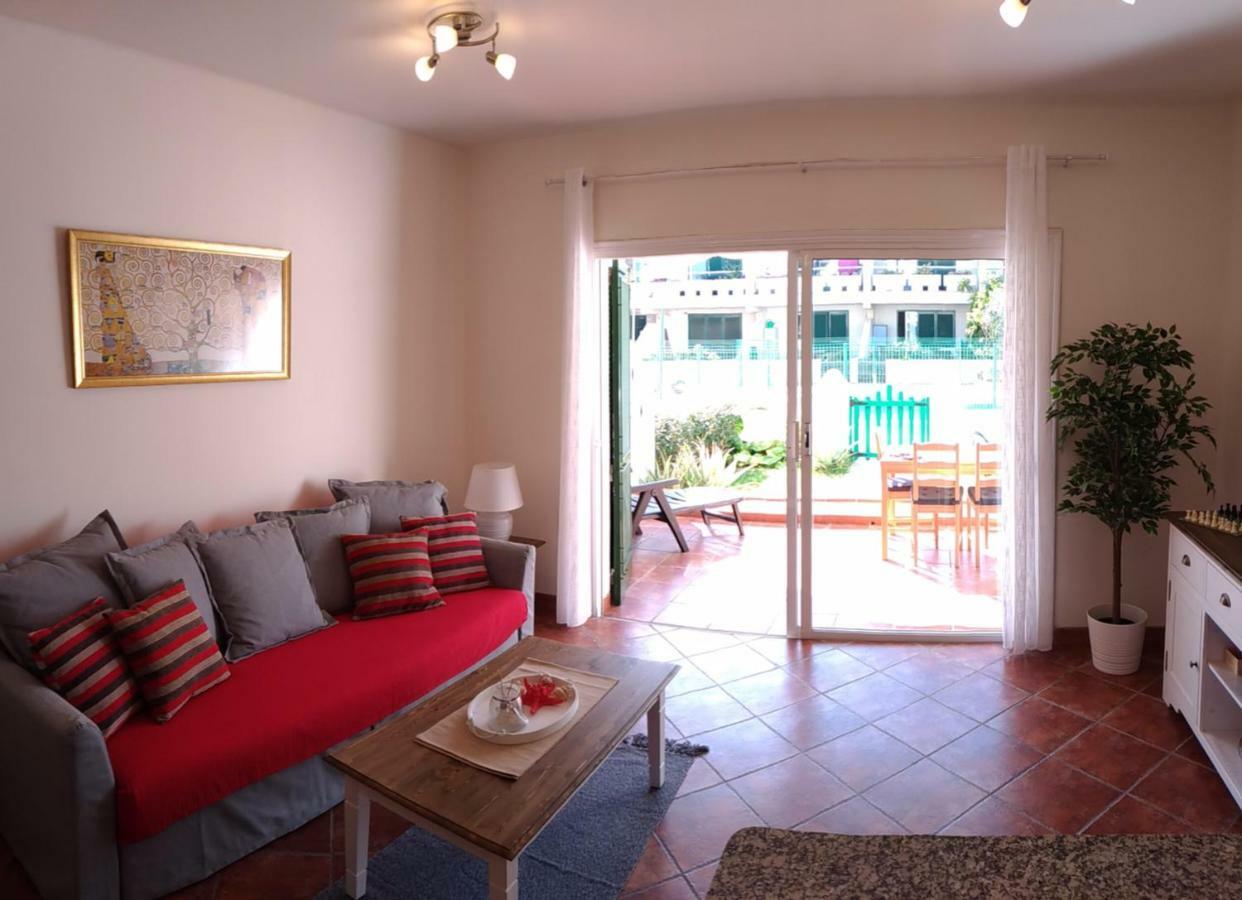 Apartament Balancon Playa Cabezo El Médano Zewnętrze zdjęcie