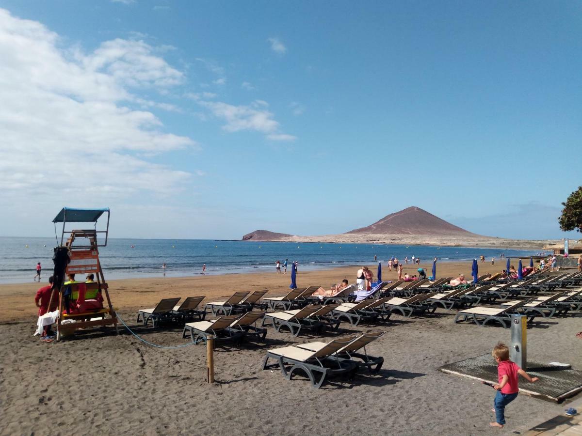 Apartament Balancon Playa Cabezo El Médano Zewnętrze zdjęcie