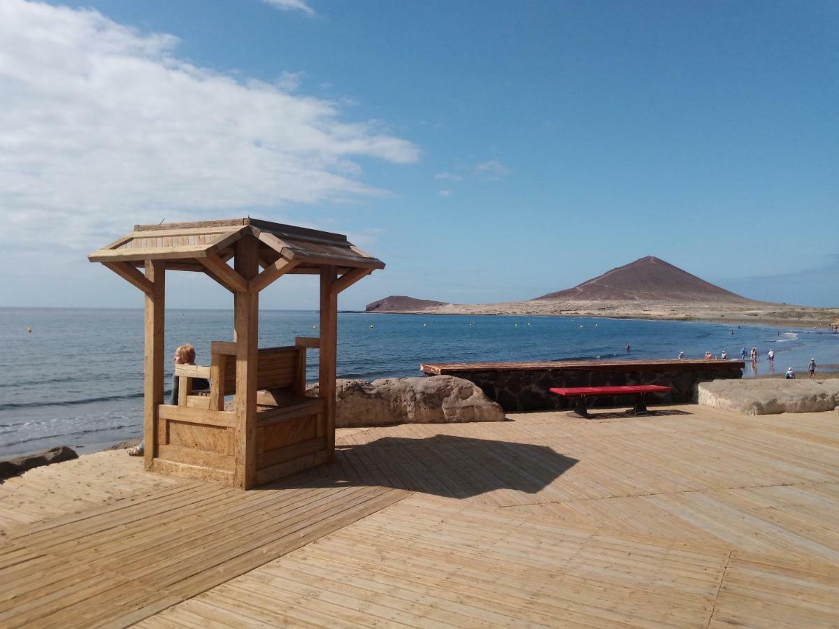 Apartament Balancon Playa Cabezo El Médano Zewnętrze zdjęcie
