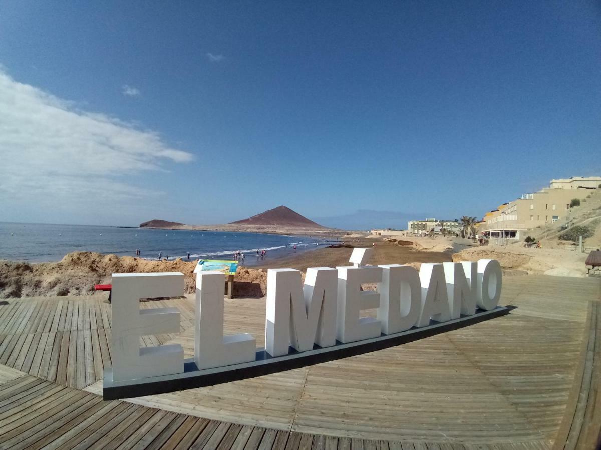 Apartament Balancon Playa Cabezo El Médano Zewnętrze zdjęcie